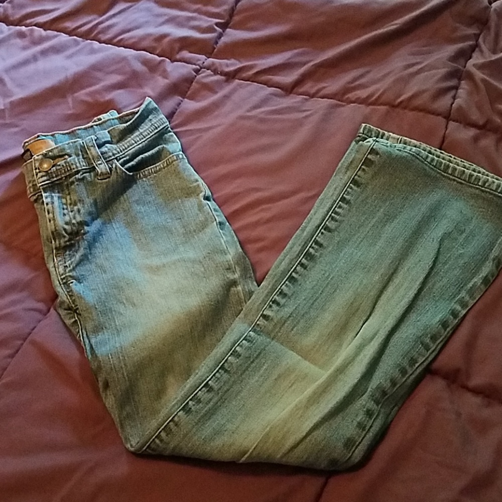 Girls size 10 Tommy Hilfiger jeans